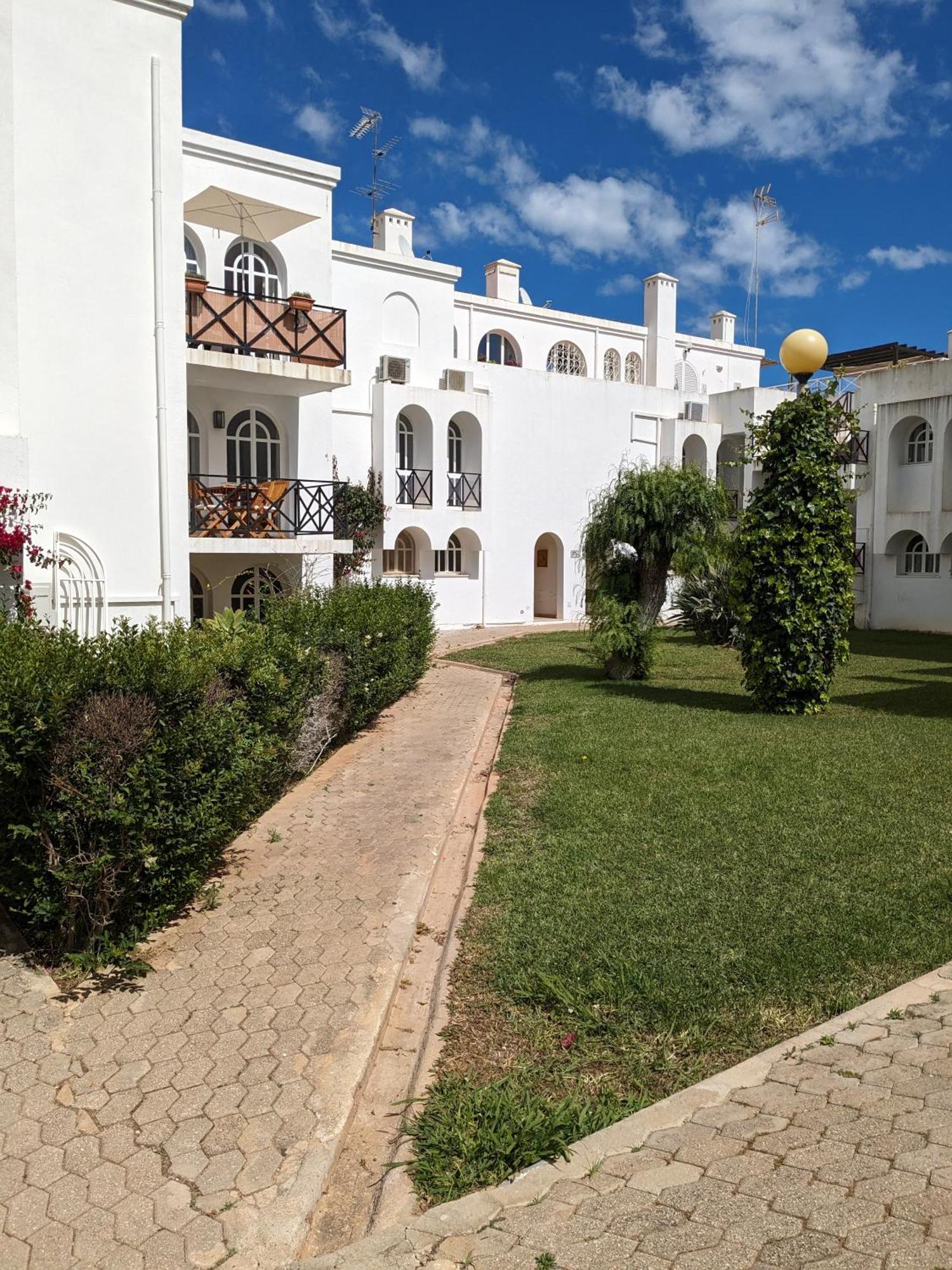 Ferienwohnung Tavira Garden Oasis Exterior foto