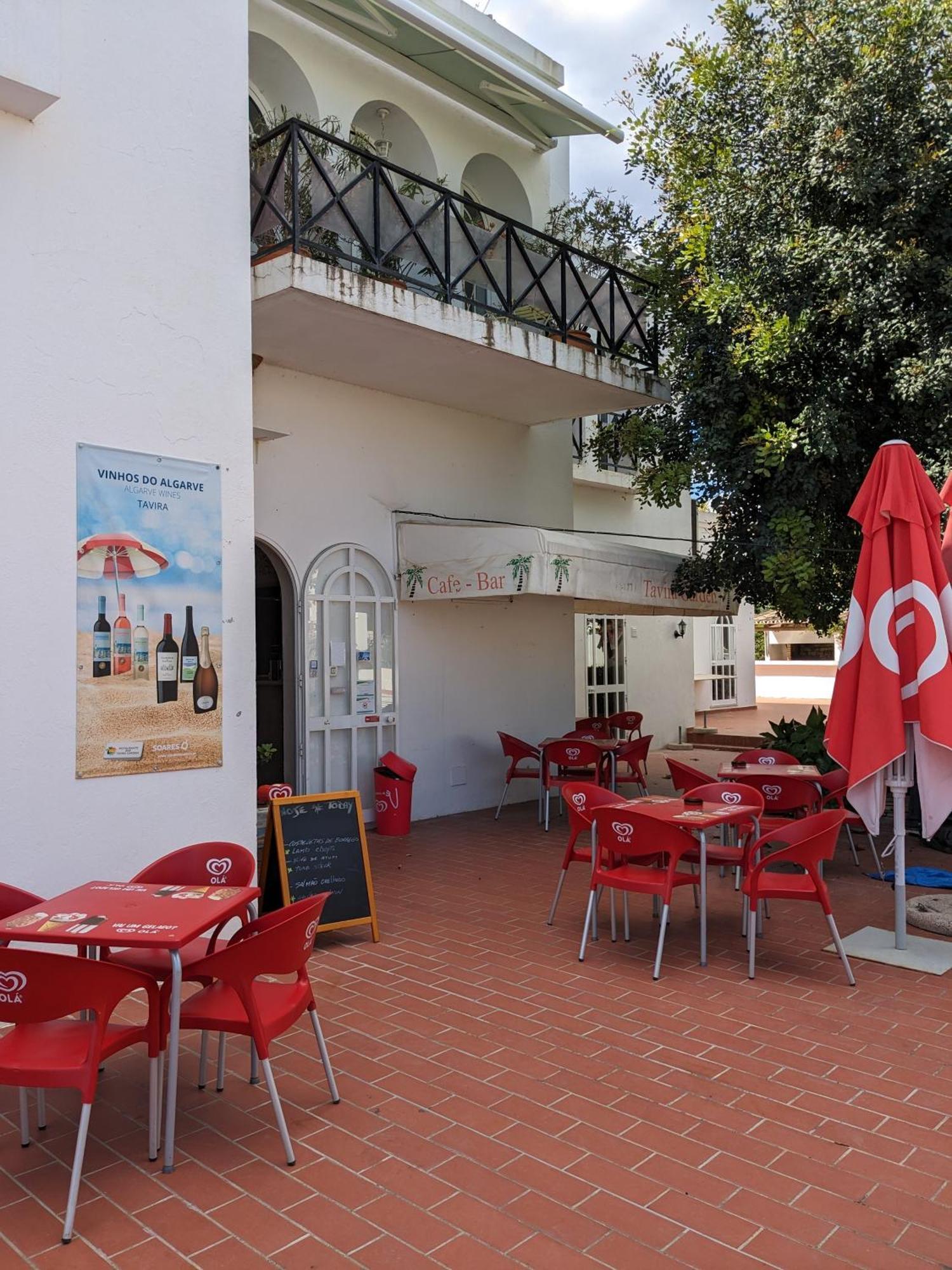 Ferienwohnung Tavira Garden Oasis Exterior foto