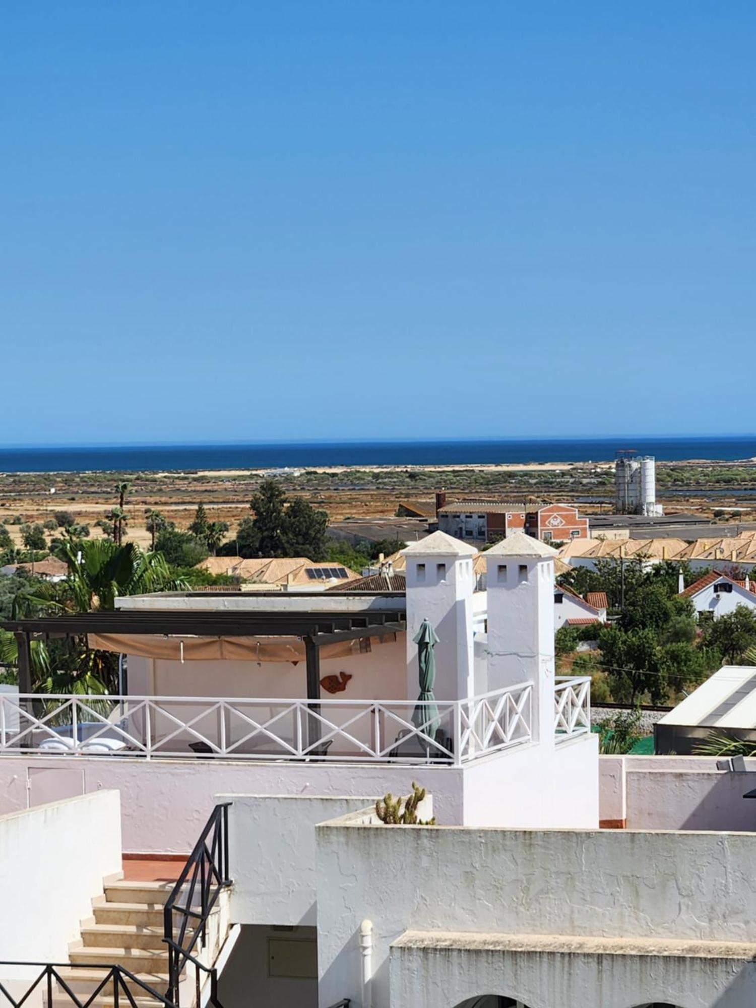 Ferienwohnung Tavira Garden Oasis Exterior foto