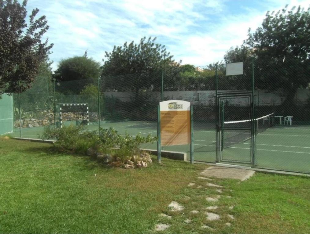 Ferienwohnung Tavira Garden Oasis Exterior foto