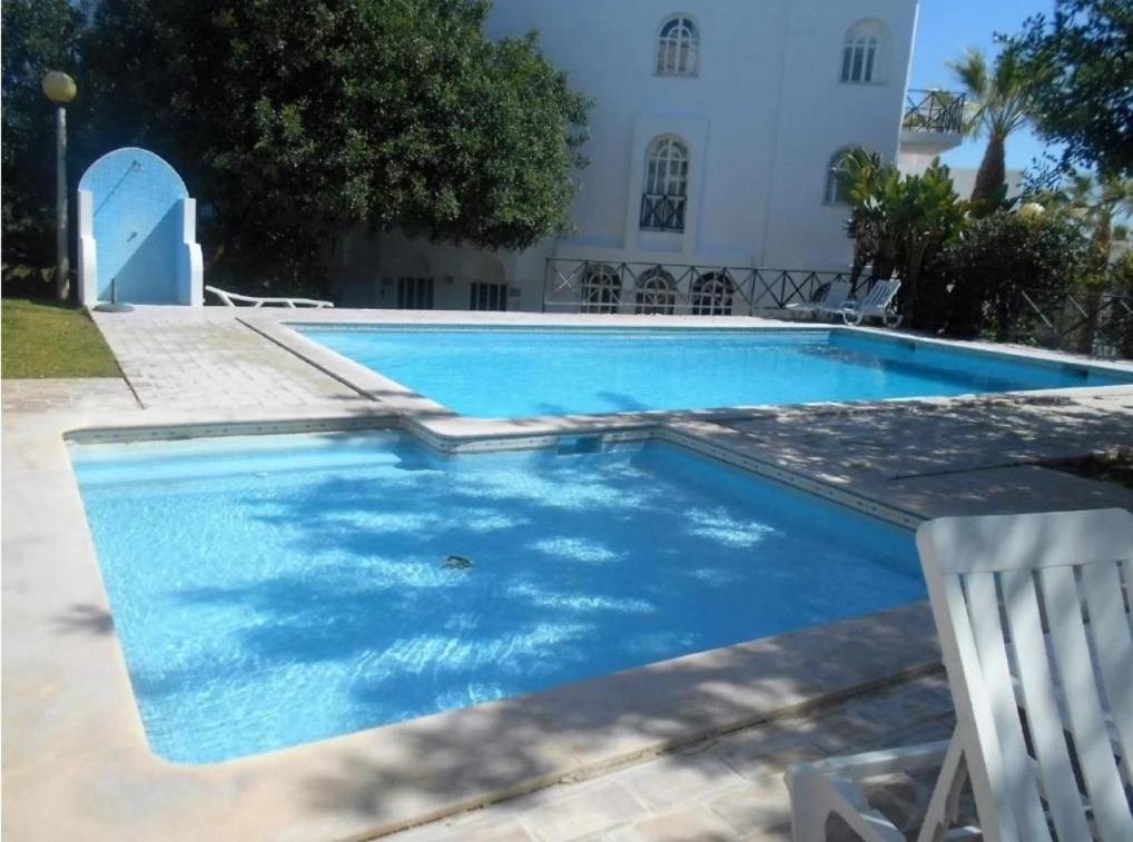 Ferienwohnung Tavira Garden Oasis Exterior foto